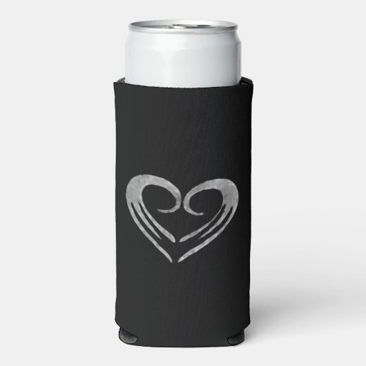 クーラーボックスアート&デザインスタイル スリム缶クーラー (Seltzer正面)