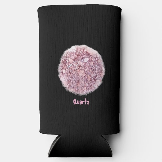 クーラーボックスアート&デザインスタイル スリム缶クーラー (正面)