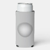 クーラーボックスアート&デザインスタイル スリム缶クーラー (Seltzer正面)