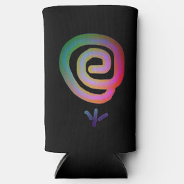 クーラーボックスアート&デザインスタイル スリム缶クーラー