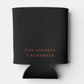 クーラーボックスカスタム学士バスケットボールウィークエンド 缶クーラー (裏面)