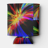 クーラーボックススリーブ – ソフト絶縁 缶クーラー (正面)