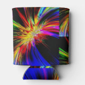 クーラーボックススリーブ – ソフト絶縁 缶クーラー (裏面)