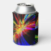 クーラーボックススリーブ – ソフト絶縁 缶クーラー (缶裏面)