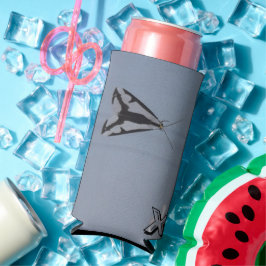 クーラーボックスセルツァー/ZAZZLE/mmetropolim スリム缶クーラー