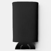 クーラーボックスセルツァー/ZAZZLE/mmetropolim スリム缶クーラー (裏面)