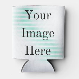 クーラーボックスパーソナライズされた – 写真またはロゴ 缶クーラー