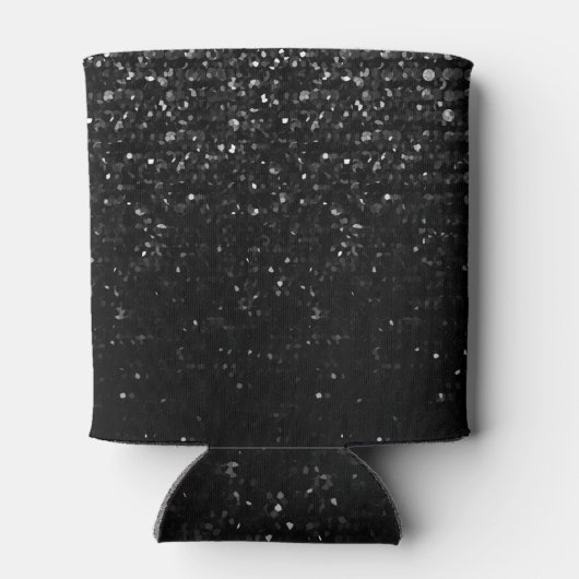 クーラーボックス結晶きらきら光る構造 缶クーラー (裏面)