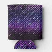 クーラーボックス結晶きらきら光る構造 缶クーラー (裏面)