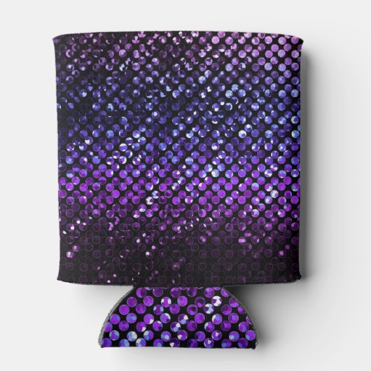 クーラーボックス結晶きらきら光る構造 缶クーラー (裏面)