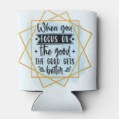 クーラーボックス- やる気を起こさせる & おもしろいドリンク絶縁体 缶クーラー (裏面)