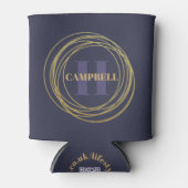 クーラーボックス – ゴールデンサークル 缶クーラー (正面)