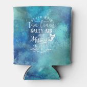 クーラーボックス – サマービーブスアクア 缶クーラー (正面)