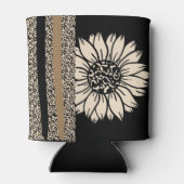 クーラーボックス:サンフラワーサファリ 缶クーラー (裏面)