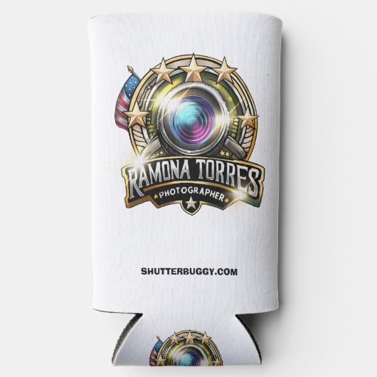 クーラーボックス スリム缶クーラー (正面)