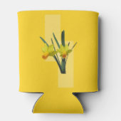 クーラーボックス – ダッフルオンイエロー 缶クーラー (裏面)