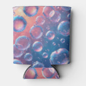 クーラーボックス_バブル 缶クーラー (正面)