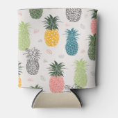 クーラーボックス – パイナップルとその他パイナップル 缶クーラー (正面)