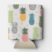 クーラーボックス – パイナップルとその他パイナップル 缶クーラー (裏面)