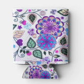 クーラーボックス/フローラ 缶クーラー (裏面)