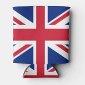 クーラーボックス(国旗付き統一された) 缶クーラー (正面)