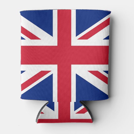 クーラーボックス(国旗付き統一された) 缶クーラー (正面)