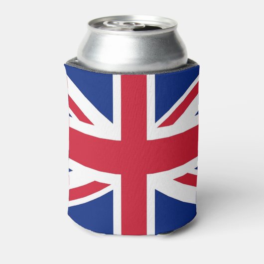 クーラーボックス(国旗付き統一された) 缶クーラー (缶裏面)