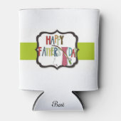 クーラーボックス/父の日 缶クーラー (正面)