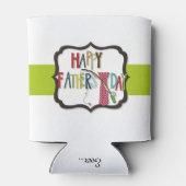 クーラーボックス/父の日 缶クーラー (裏面)