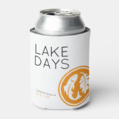 クーラーボックス 缶クーラー (缶正面)