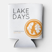 クーラーボックス 缶クーラー (正面)