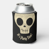 クーラーボックス 缶クーラー (缶裏面)