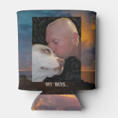 クーラーボックス 缶クーラー (裏面)