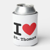 クーラーボックス 缶クーラー (缶正面)