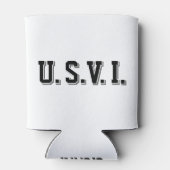 クーラーボックス 缶クーラー (裏面)