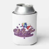 クーラーボックス 缶クーラー (缶正面)