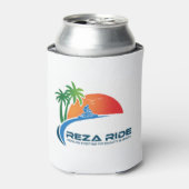 クーラーボックス 缶クーラー (缶正面)