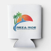 クーラーボックス 缶クーラー (裏面)