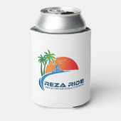 クーラーボックス 缶クーラー (缶裏面)