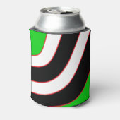 クーラーボックス 缶クーラー (缶裏面)