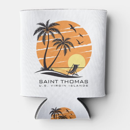 クーラーボックス 缶クーラー (正面)