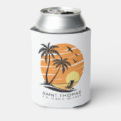 クーラーボックス 缶クーラー (缶裏面)