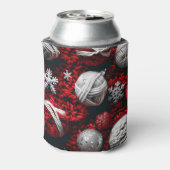 クーラーボックス 缶クーラー (缶裏面)