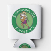 クーラーボックス 缶クーラー (裏面)