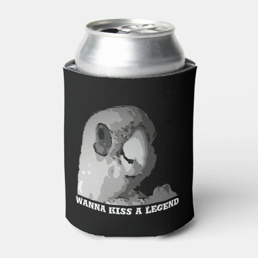 クーラーボックス 缶クーラー (缶正面)