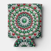 クーラーボックス(色イタリアン付き)デザイン 缶クーラー (正面)