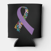 クーラーボックス- Beans for a Cure 缶クーラー (正面)