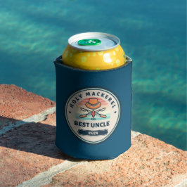 クーラーボックス- Holy Mackerel最高の伯父 缶クーラー