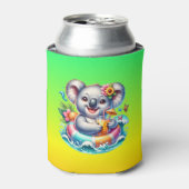 クーラー (缶正面)