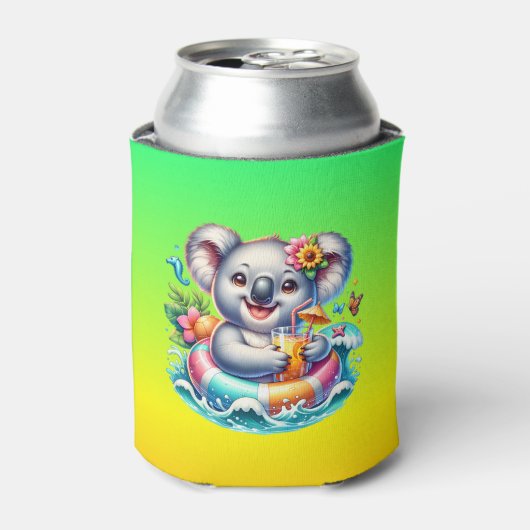 クーラー (缶正面)